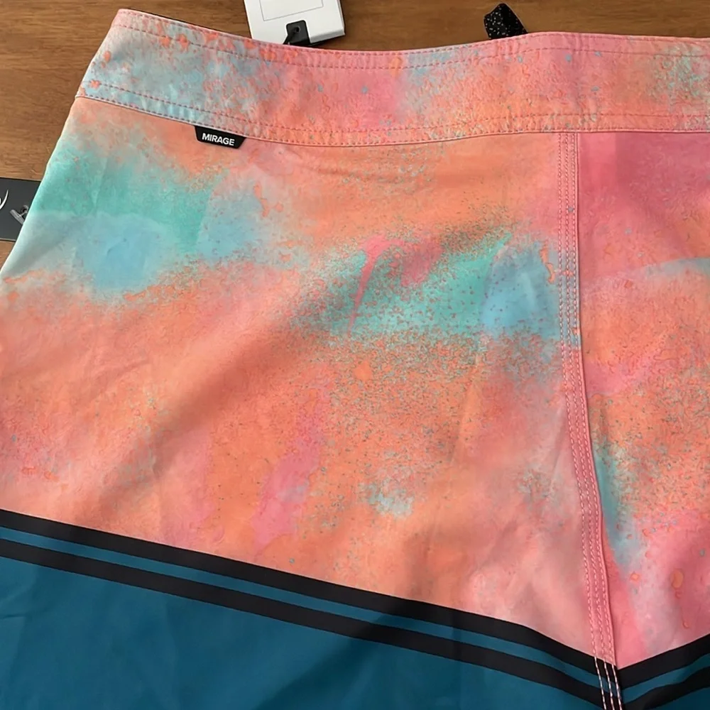 Rip Curl NWT Mirage Board Shorts Size 34